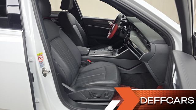 Audi A6 45 TFSI Premium купить на сайте DeffCars