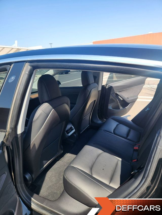 Tesla MODEL 3 Long Range AWD купить на сайте DeffCars