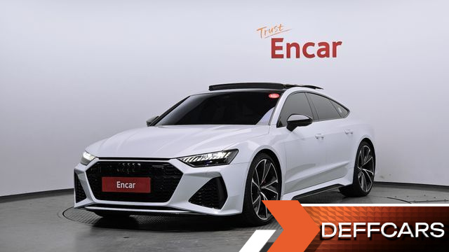 Audi RS7 4.0 TFSI Quattro купить на сайте DeffCars