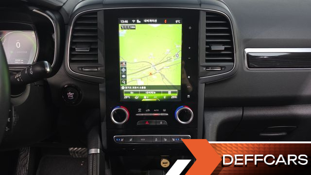 Renault-KoreaSamsung QM6 Diesel 4WD RE Signature купить на сайте DeffCars
