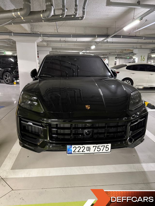 Porsche CAYENNE 3.0 купить на сайте DeffCars