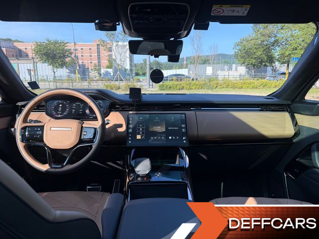 Land Rover RANGE ROVER SPORT P400 AB купить на сайте DeffCars