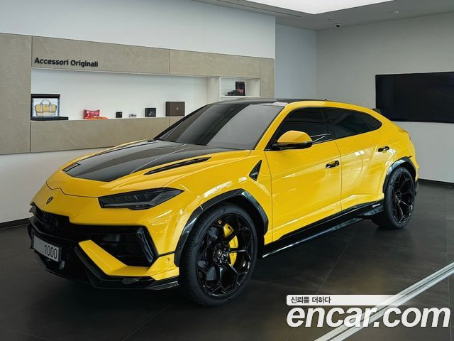 Lamborghini URUS 4.0 V8 Performante купить на сайте DeffCars