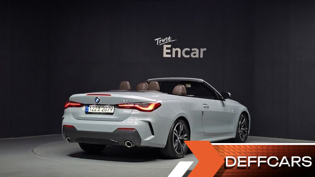 BMW 4-SERIES 420i M Sport Convertible купить на сайте DeffCars