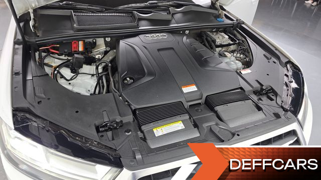 Audi Q7 45 TFSI Quattro купить на сайте DeffCars