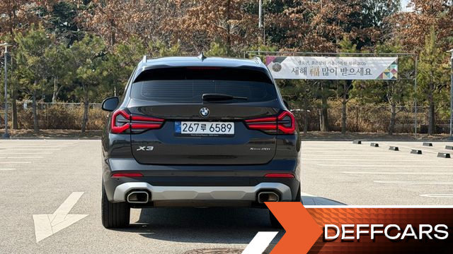 BMW X3 xDrive 20i купить на сайте DeffCars