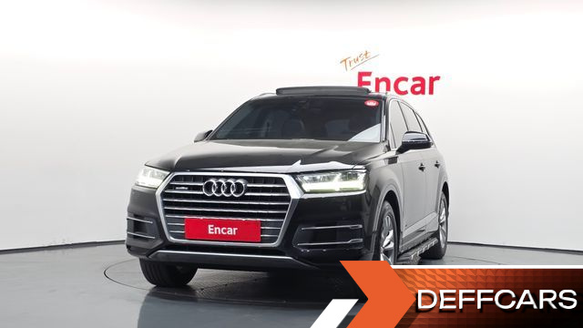 Audi Q7 45 TFSI Quattro купить на сайте DeffCars