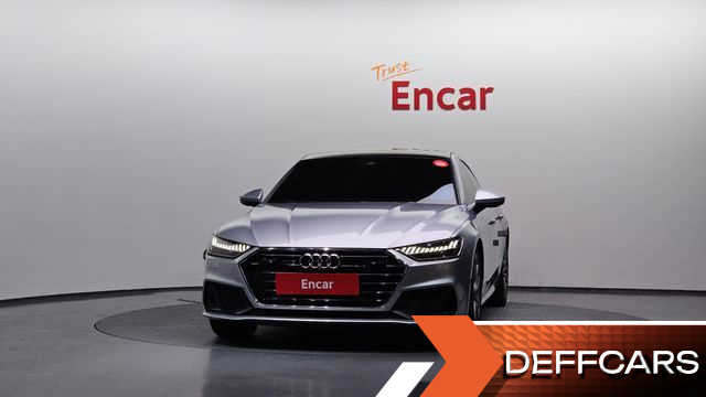 Audi A7 55 TFSI Quattro Premium купить на сайте DeffCars