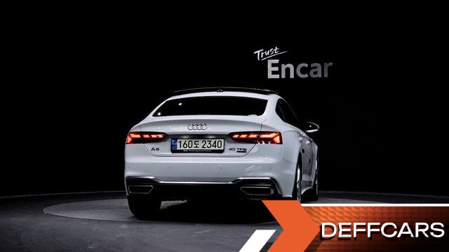 Audi A5 40 TFSI Quattro Premium Sportback купить на сайте DeffCars