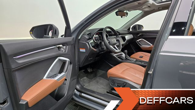 Audi Q3 35 TDI купить на сайте DeffCars
