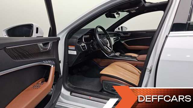 Audi A6 45 TFSI Premium купить на сайте DeffCars
