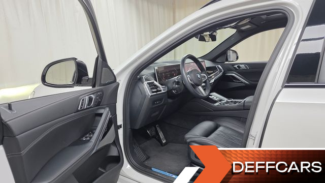 BMW X6 xDrive40i M Sport купить на сайте DeffCars