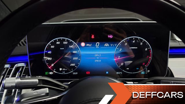 Mercedes S-CLASS S580L 4MATIC купить на сайте DeffCars