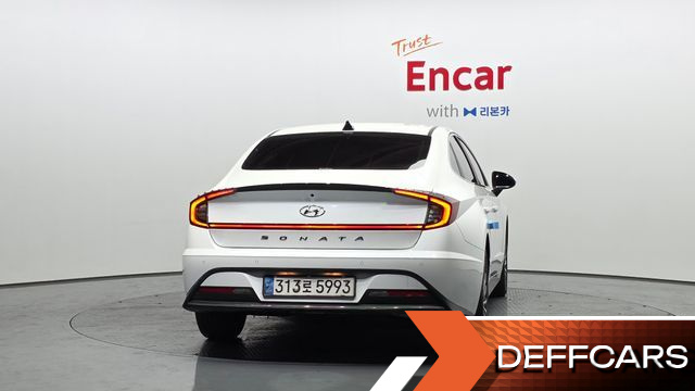 Hyundai SONATA Premium Family купить на сайте DeffCars