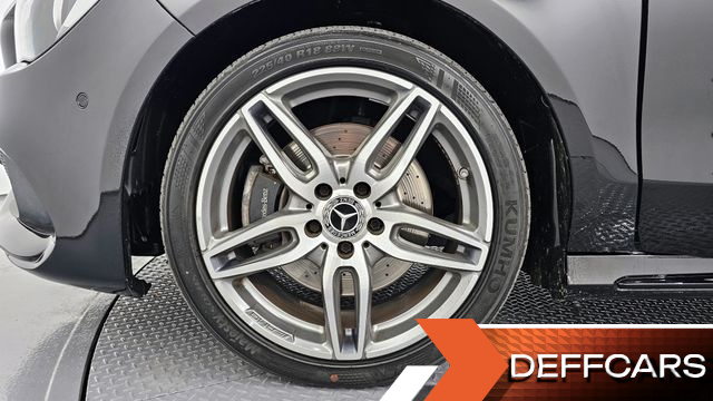 Mercedes CLA-CLASS CLA220 AMG Line купить на сайте DeffCars