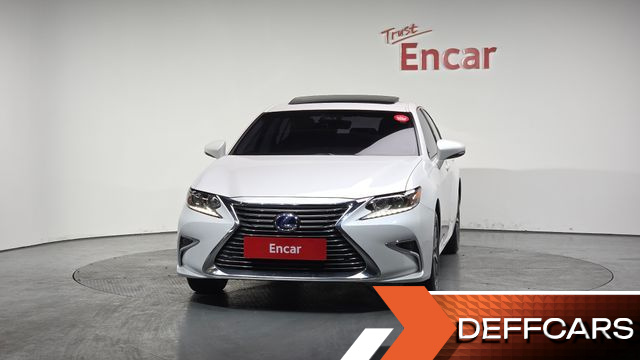 Lexus ES premium XV60 купить на сайте DeffCars