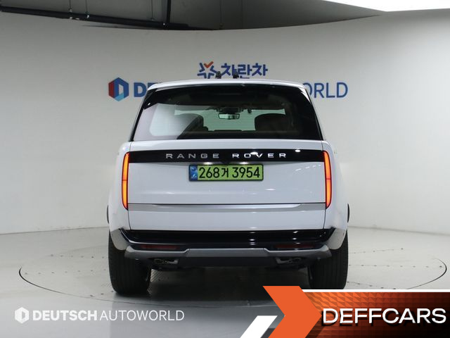 Land Rover RANGE ROVER P530 Autobiography Long Wheel Base купить на сайте DeffCars