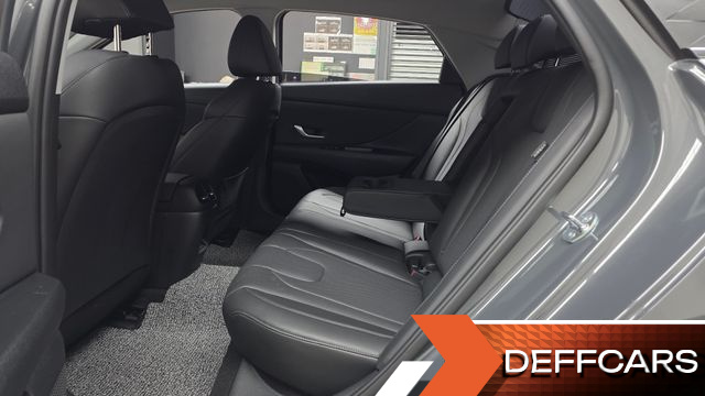 Hyundai AVANTE 1.6 Inspiration купить на сайте DeffCars