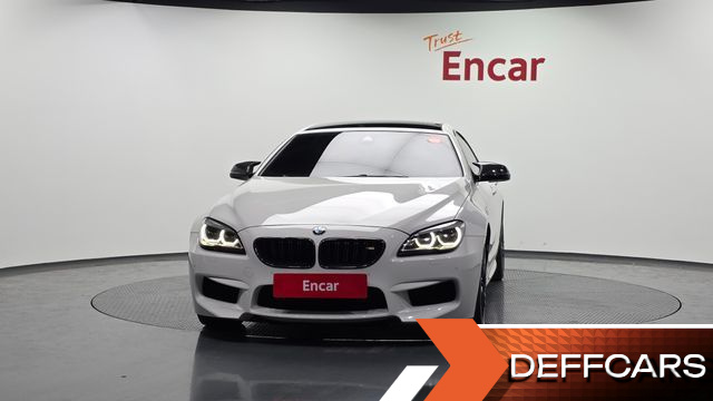 BMW 6-SERIES 640d xDrive M Sport Gran Coupe купить на сайте DeffCars
