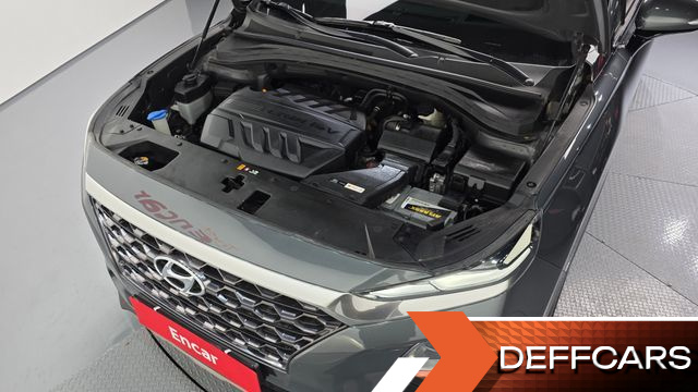 Hyundai SANTAFE Diesel 2,0 4WD Prestige купить на сайте DeffCars