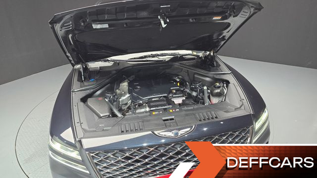 Genesis GV80 2.5T Gasoline AWD купить на сайте DeffCars