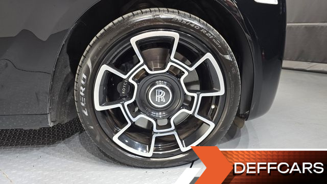Rolls-Royce GHOST 6.6 V12 Black badge купить на сайте DeffCars