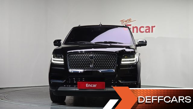Lincoln NAVIGATOR 3.5L купить на сайте DeffCars