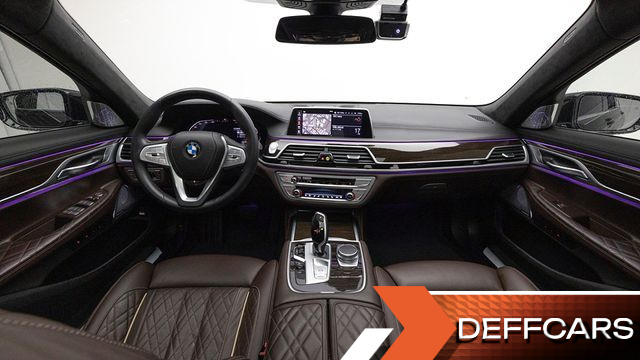 BMW 7-SERIES 740i Design Pure Excellence купить на сайте DeffCars
