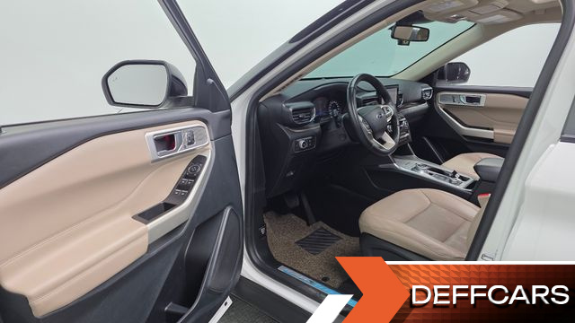 Ford EXPLORER 2.3 LimIted 4WD купить на сайте DeffCars