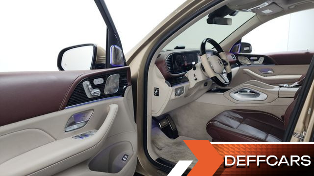 Mercedes GLS-CLASS Maybach GLS600 4MATIC Manufakur купить на сайте DeffCars