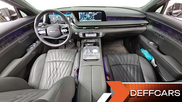 Genesis G90 Gasoline 3.5 Turbo AWD купить на сайте DeffCars