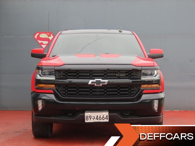 Chevrolet SILVERADO 5.3 купить на сайте DeffCars
