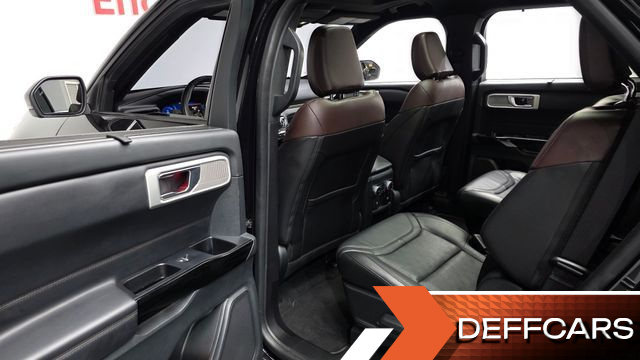 Ford EXPLORER 3.0 Platinum 4WD купить на сайте DeffCars