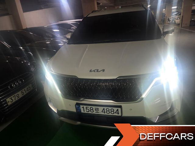 Kia CARNIVAL 9-Seater Noblesse купить на сайте DeffCars