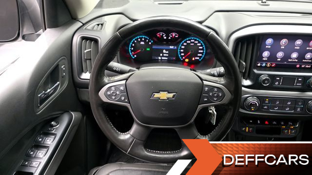 ChevroletGMDaewoo COLORADO 3.6 Extreme-X 4WD Sports Bar купить на сайте DeffCars
