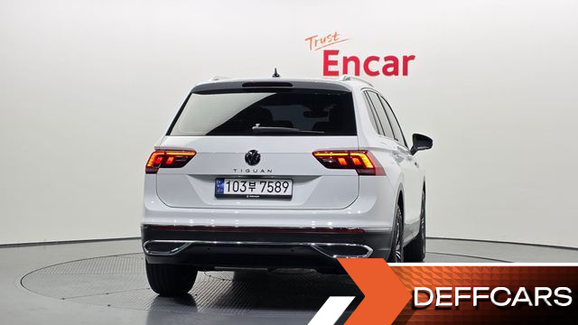 Volkswagen TIGUAN 2.0 TDI Premium купить на сайте DeffCars