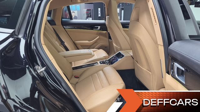 Porsche PANAMERA 3.0 AWD купить на сайте DeffCars