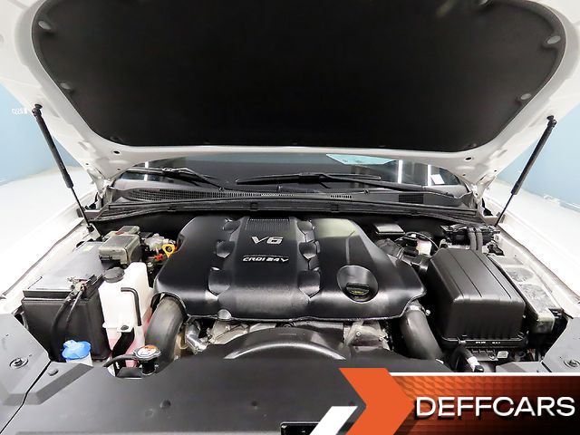 Kia MOHAVE Diesel 3.0 4WD 6-Seater Masters купить на сайте DeffCars