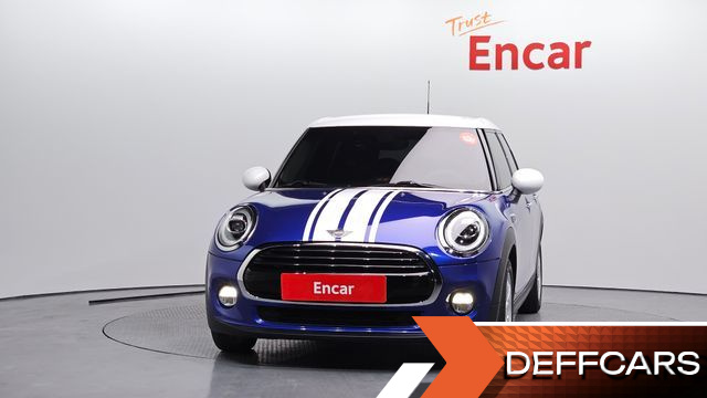 Mini COOPER 5Door Standard 3rd купить на сайте DeffCars