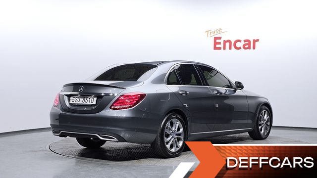 Mercedes C-CLASS C200 Avantgarde купить на сайте DeffCars