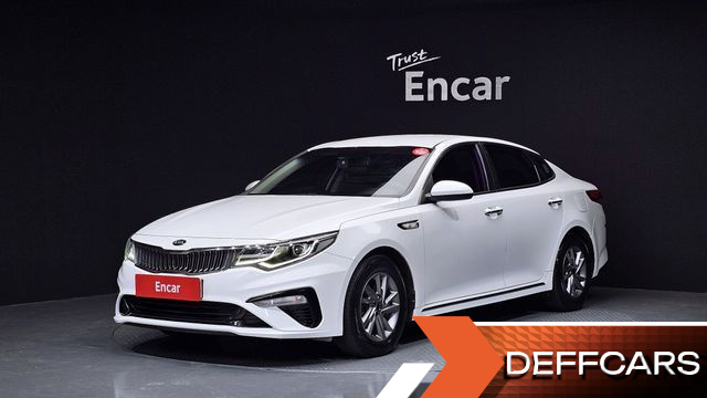 Kia K5 2.0 Luxury купить на сайте DeffCars