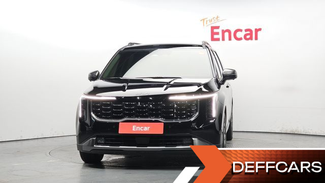 Kia CARNIVAL Gasoline 9 Seater X Line купить на сайте DeffCars
