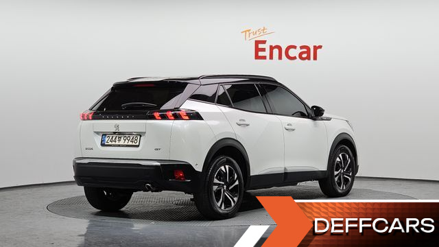 Peugeot 2008 1.5 BlueHDi GT купить на сайте DeffCars