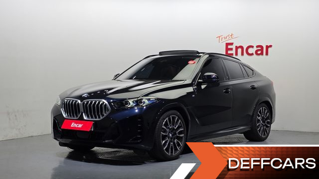 BMW X6 xDrive40i M Sport купить на сайте DeffCars