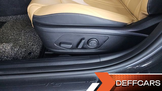 Kia K5 1.6 Turbo Noblesse купить на сайте DeffCars