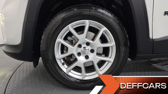 Jeep RENEGADE 2.4 Limited купить на сайте DeffCars