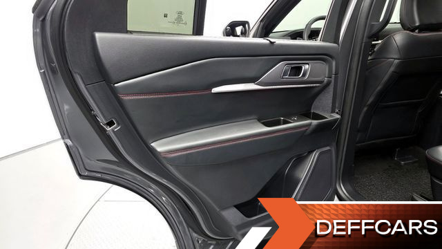 Ford EXPLORER 2.3 ST-Line 4WD купить на сайте DeffCars