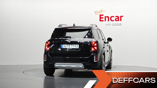 Mini COUNTRYMAN ALL4 Classic Launch Pack 2nd купить на сайте DeffCars