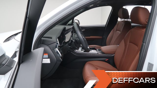 Audi Q7 45 TDI Quattro Premium купить на сайте DeffCars