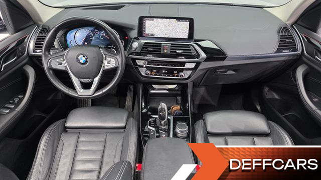 BMW X3 xDrive 20d купить на сайте DeffCars